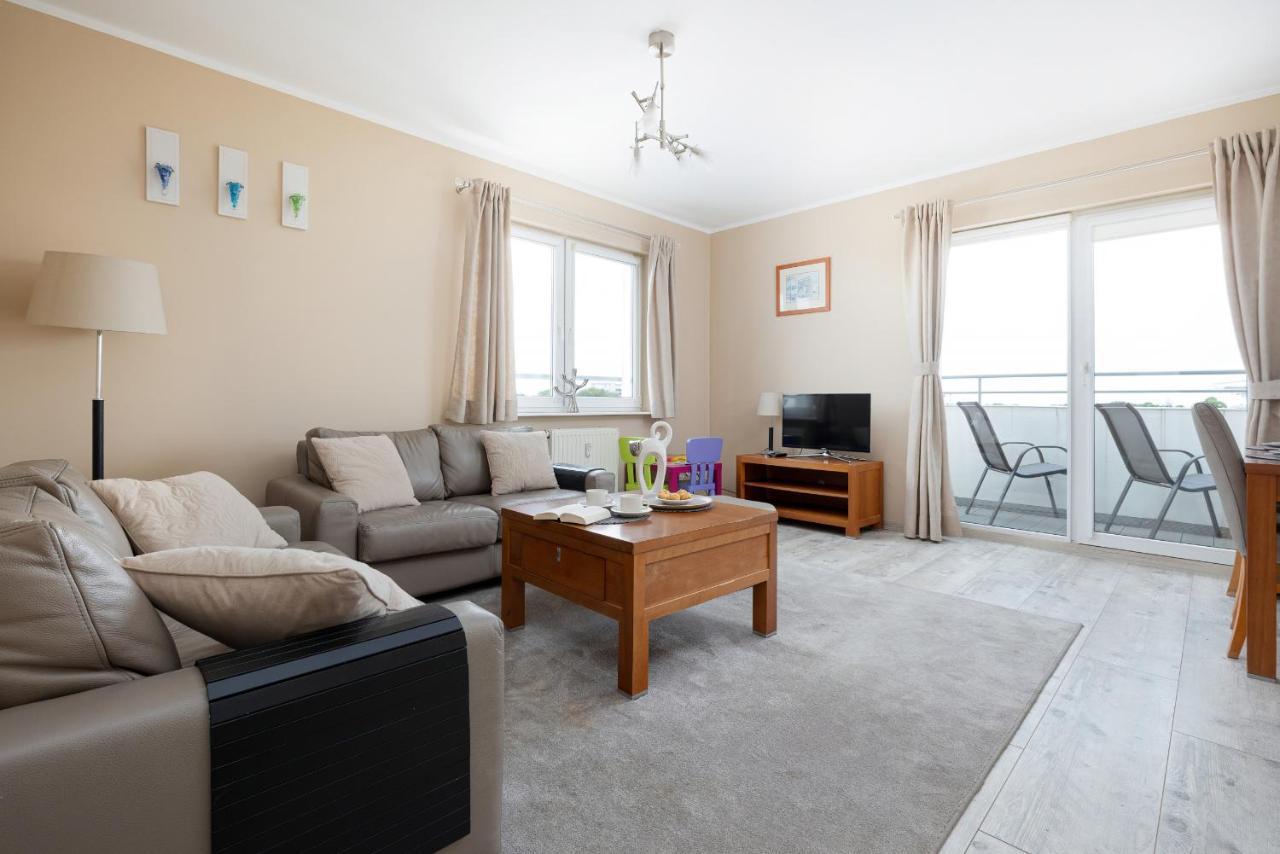 Apartamenty przy plaży Reymonta by Renters Kołobrzeg Zewnętrze zdjęcie