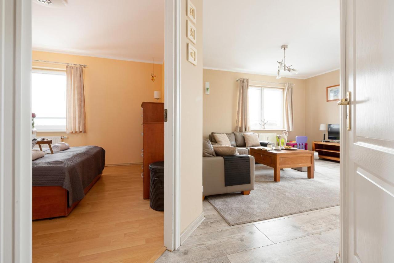 Apartamenty przy plaży Reymonta by Renters Kołobrzeg Zewnętrze zdjęcie