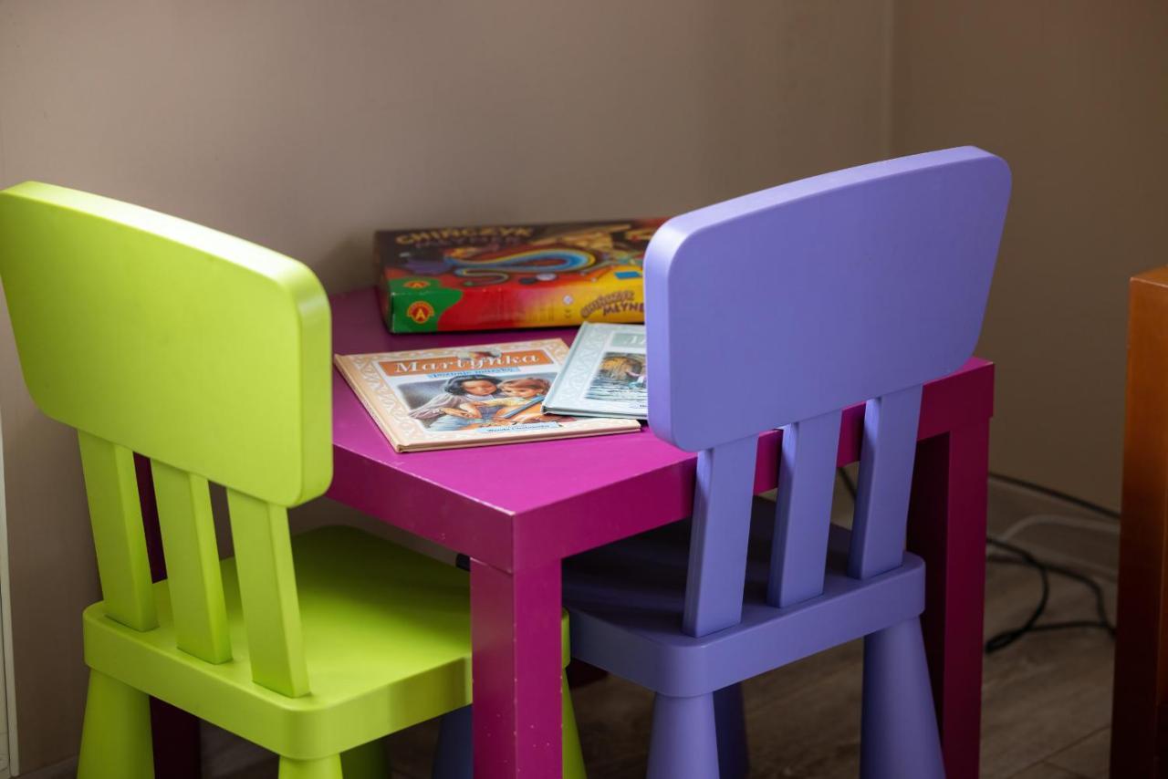 Apartamenty przy plaży Reymonta by Renters Kołobrzeg Zewnętrze zdjęcie