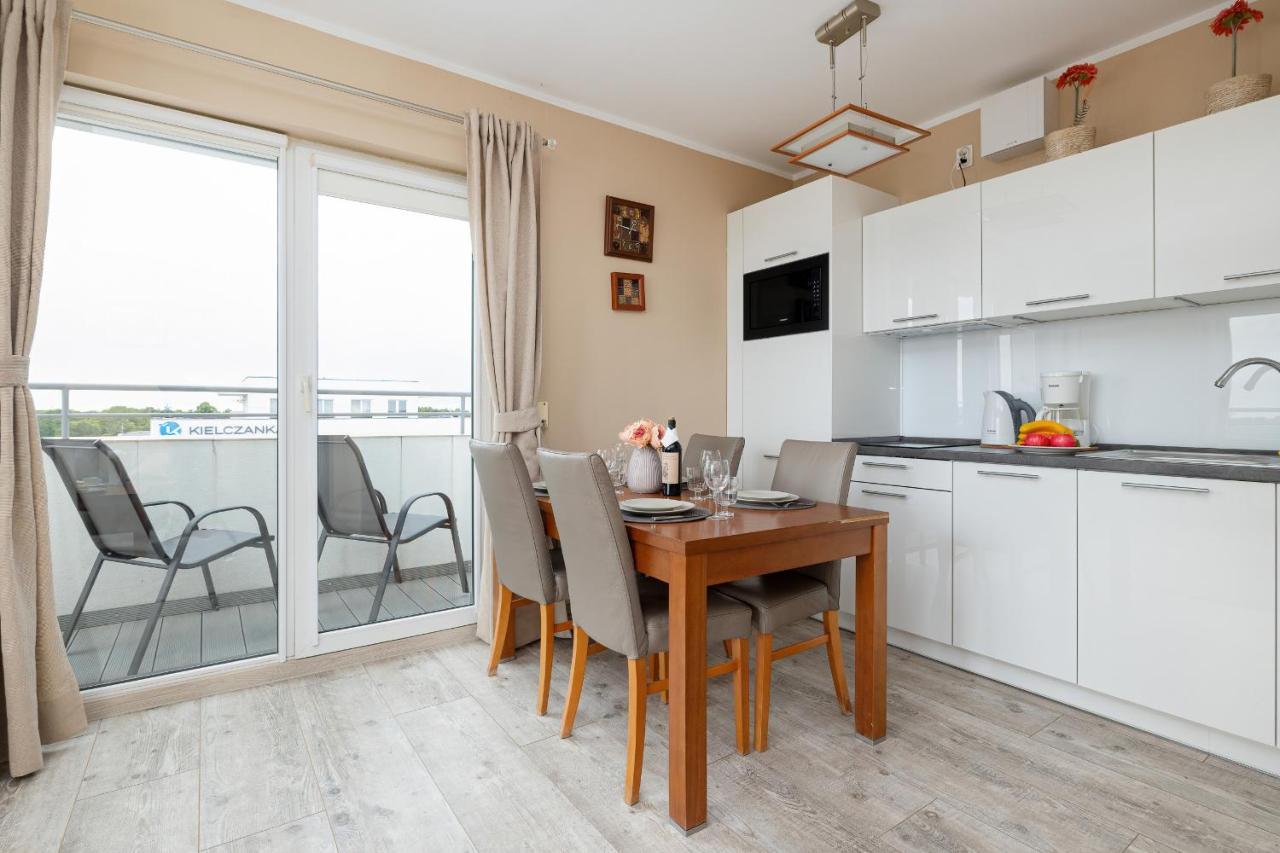 Apartamenty przy plaży Reymonta by Renters Kołobrzeg Zewnętrze zdjęcie