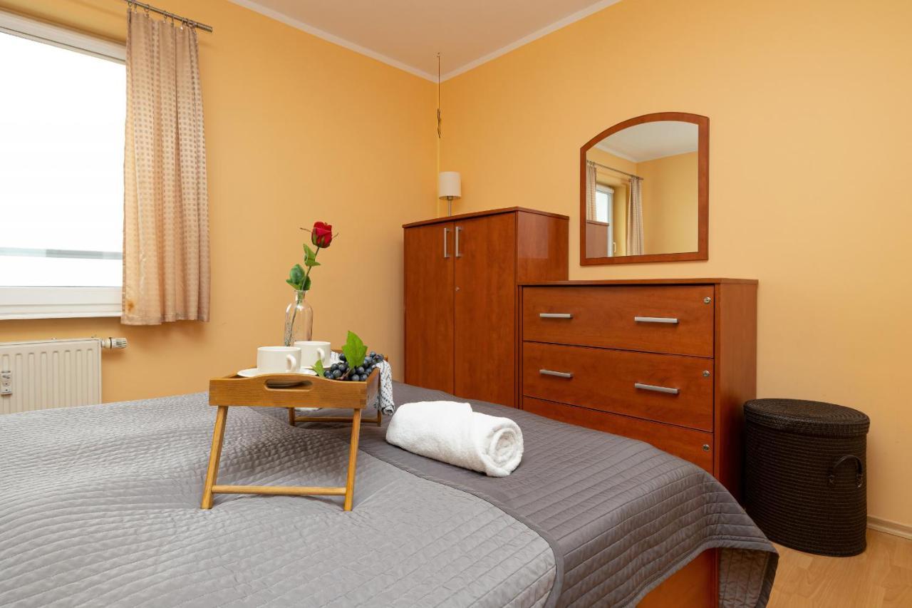 Apartamenty przy plaży Reymonta by Renters Kołobrzeg Zewnętrze zdjęcie