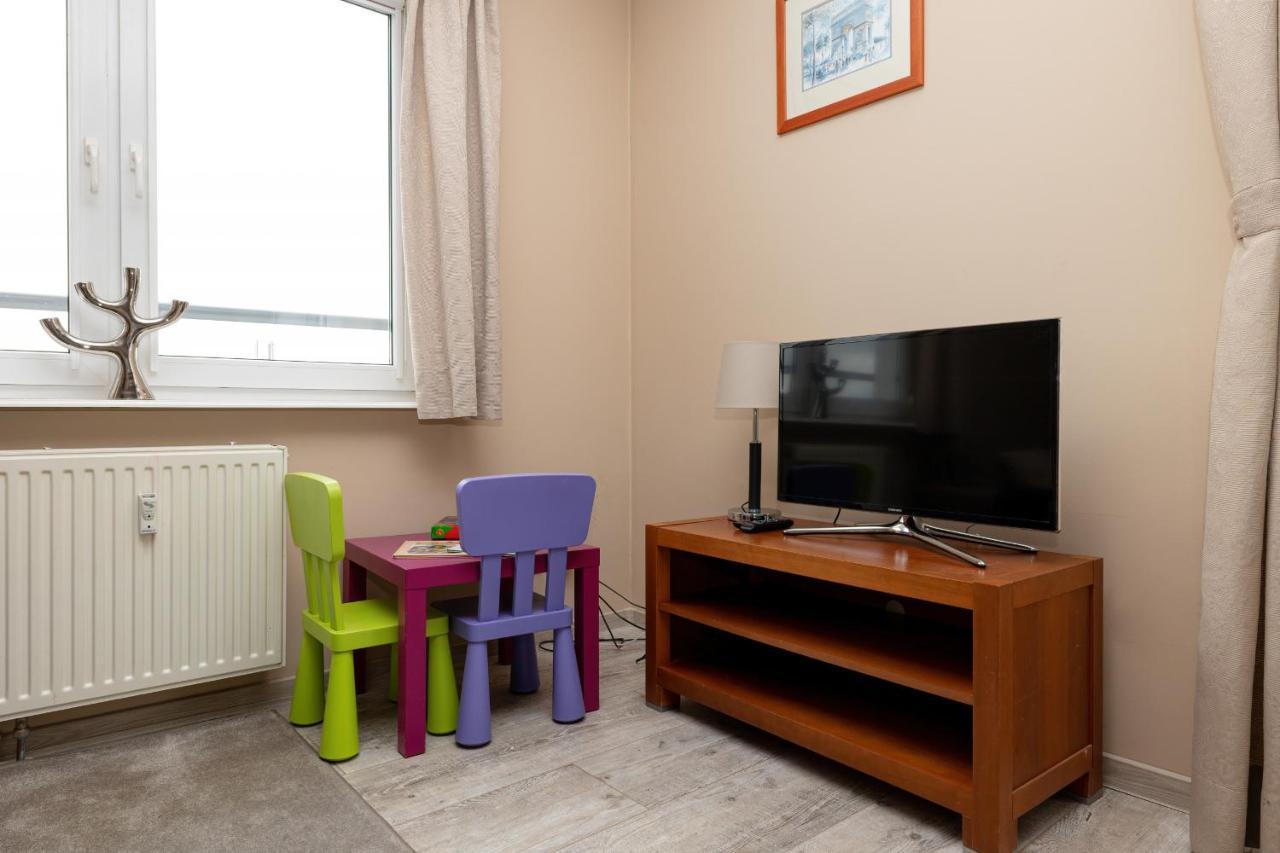 Apartamenty przy plaży Reymonta by Renters Kołobrzeg Zewnętrze zdjęcie
