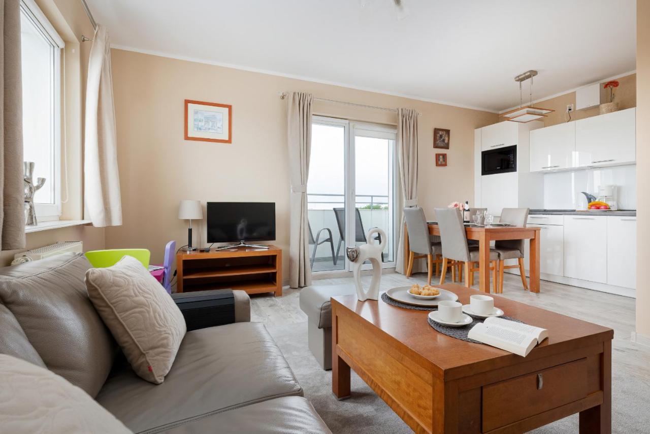 Apartamenty przy plaży Reymonta by Renters Kołobrzeg Zewnętrze zdjęcie