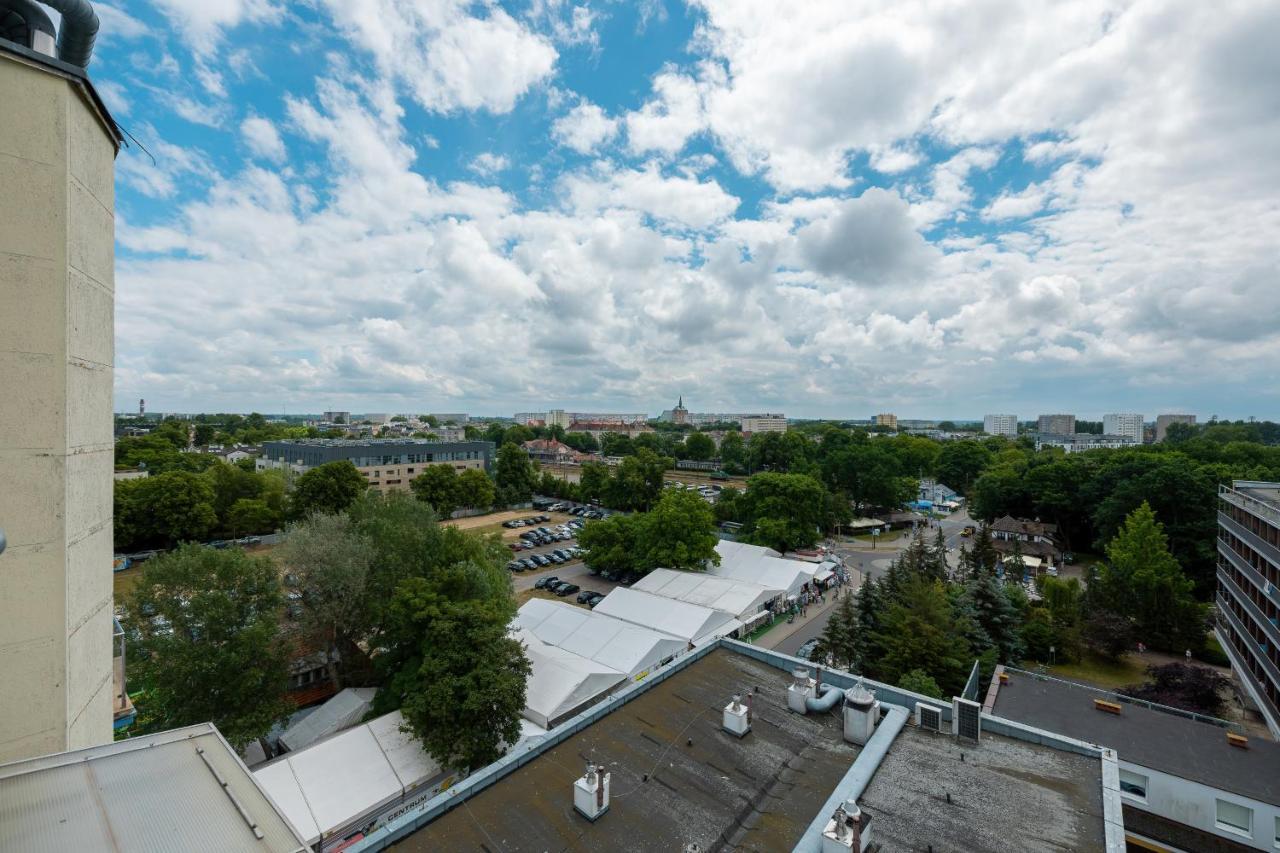 Apartamenty przy plaży Reymonta by Renters Kołobrzeg Zewnętrze zdjęcie