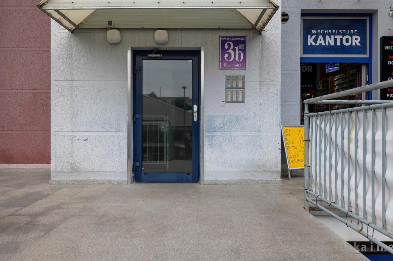 Apartamenty przy plaży Reymonta by Renters Kołobrzeg Zewnętrze zdjęcie
