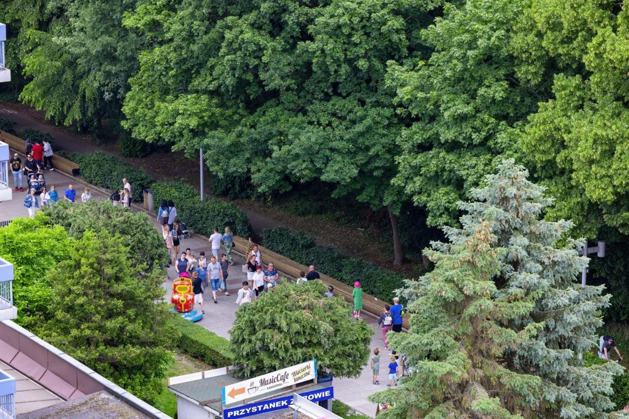 Apartamenty przy plaży Reymonta by Renters Kołobrzeg Zewnętrze zdjęcie