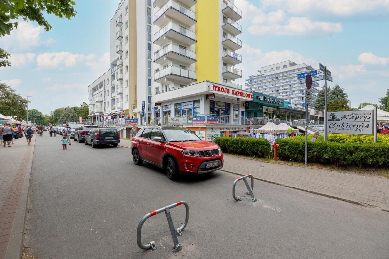 Apartamenty przy plaży Reymonta by Renters Kołobrzeg Zewnętrze zdjęcie